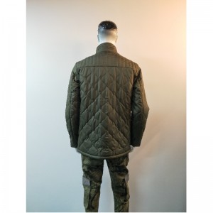 CAPPOTTO CASUAL KHAKI DA UOMO RLMPC0002
