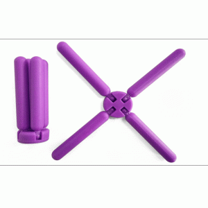 Tappetino pieghevole in silicone