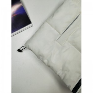 GIACCA PUFFER CON COLLETTO STAND RLMPC0019N