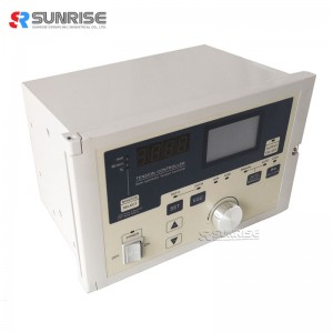 Macchina da taglio uso semi-autonatico regolatore di tensione STC-858B