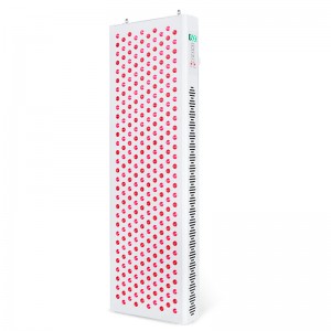 RD1500 Full Body Near-Infrarred Treatment Lamp 1500W Safe Medical Fisical Grade Red LED Light Therapy a casa FDA