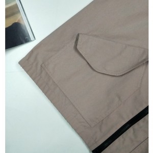 GIACCA CASUAL ROSA DA UOMO CON CAPPUCCIO RLMJ0004