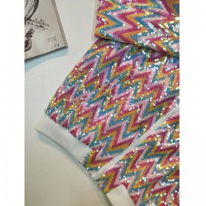 GIACCA SEQUINED DA DONNA RLWJ0005