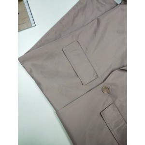 GIACCA TRENCH KAKIO DONNA RLWJ0011