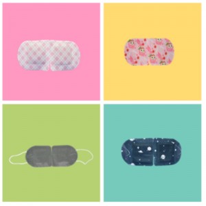 Benda sull'occhio di vapore