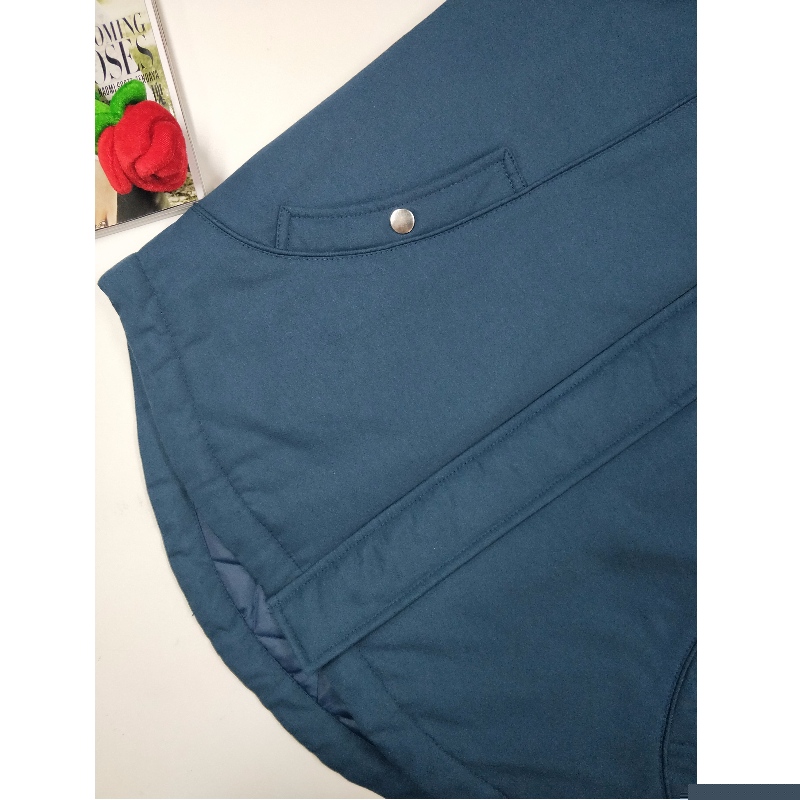 CAPPOTTO IMBOTTITO DONNA CON CAPPUCCIO RLWPC0001