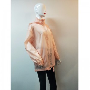 WINDBREAKER ROSA DA DONNA RLWWJ0004