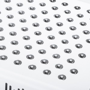 1500w FDA terapia con luce rossa 660nm 850nm Professional Medical grado medico totale LED trattamento della luce del corpo per il muscolo e protezione della pelle Mount Kit