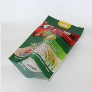 Sacco di riso di grandi dimensioni da 5 kg 10 kg 25 kg 30 kg 50 kg