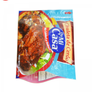 Sacchetti sottovuoto per alimenti congelati