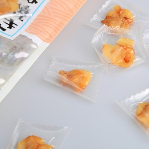 Sacchetti sottovuoto per alimenti per funghi