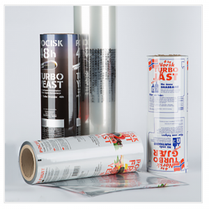 La fabbrica personalizza il pacchetto di alimenti in PET resistente alle alte temperature