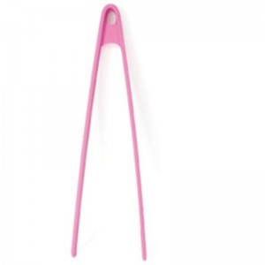 Utensili da cucina integrati in silicone con clip per alimenti per barbecue