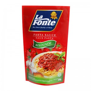 sacchetto di imballaggio per stagionatura di sigilli a 3 lati