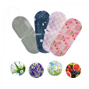 Benda sull'occhio di vapore