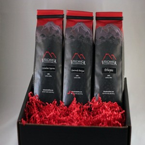 Guarnizioni quadrate stampate logo personalizzato 2,5 kg 3kg 5kg 10kg 15kg Materiale grande laminato Sacchetti di caffè grandi