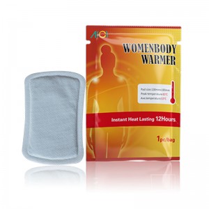 Toppa più calda per il corpo