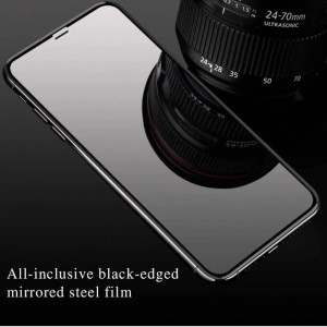 Schermo in vetro temperato con rivestimento a specchio per Xs / Xr / Xs Max