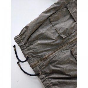 GIACCA CAMO BAMBINO RLCJ0005N