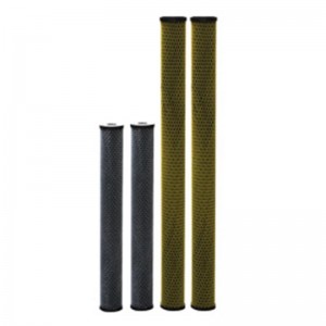 Filtro in fibra di carbonio