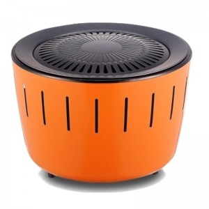 Barbecue a carbone portatile-106