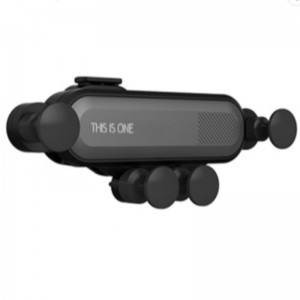 The New Phone Cradle - Car Phone Holder 2019 Gravity Air Vent Bracket Prodotto caldo