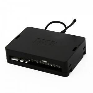 sicurezza universale a senso unico per auto