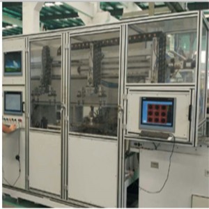 Strumento di selezione materiale intelligente per correnti parassite digitali ERS6000