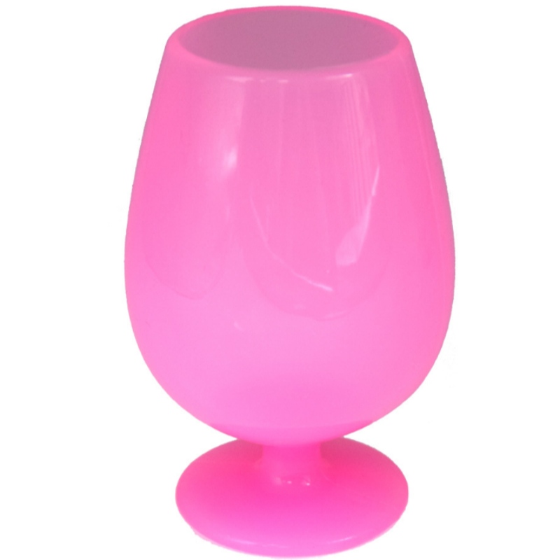 Bicchiere da vino in silicone