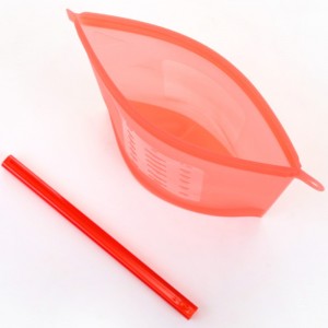 Borsa per alimenti in silicone