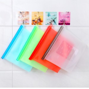 Borsa per alimenti in silicone
