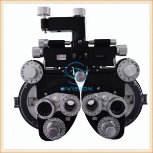 Phoropter manuale