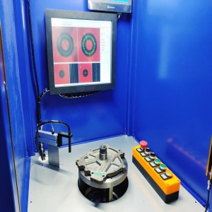 Rilevatore di correnti parassite digitali intelligenti multicanale EIG3000