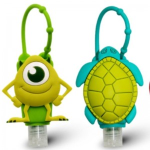 Copertura disinfettante per le mani in silicone