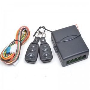 sblocco a chiave unidirezionale del bagagliaio della serratura della porta centrale dell'automobile remota universale