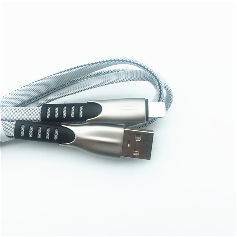 KPS-1001CB 8PIN Cavo di ricarica e sincronizzazione USB 2.0 ad alta velocità da 1 m per ricarica rapida