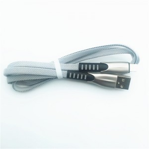 KPS-1001CB 8PIN Cavo di ricarica e sincronizzazione USB 2.0 ad alta velocità da 1 m per ricarica rapida