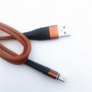 KPS-1003CB TIPO C Cavo USB tipo 2.0 c ad alta velocità da 1 m personalizzato più venduto