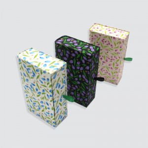 Tipo di cassetto Easy Pull. Regali personalizzati Vestiti. Cosmetici per alimenti