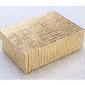 Magnete al neodimio sinterizzato con terre rare N52