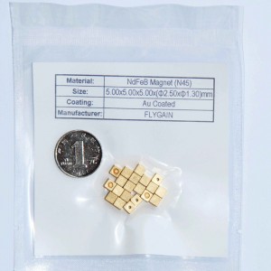 Movimento al quarzo con magnete di precisione micro