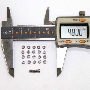 Mini magnete magnetico di precisione micro piccolo magnete