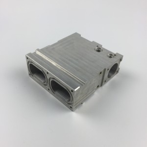 Parti di precisione CNC