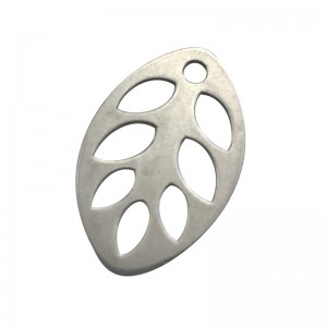 Tipi stampati di accessori hardware con clip in metallo