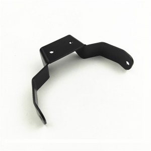 Staffa in metallo per timbratura Staffa a U in metallo I in ferro