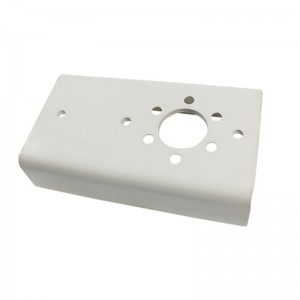 Copertura del piatto timbrato pannello di recinzione in lamiera di lamiera elettrica scatola di giunzione