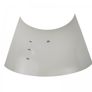 Copertura del piatto timbrato pannello di recinzione in lamiera di lamiera elettrica scatola di giunzione