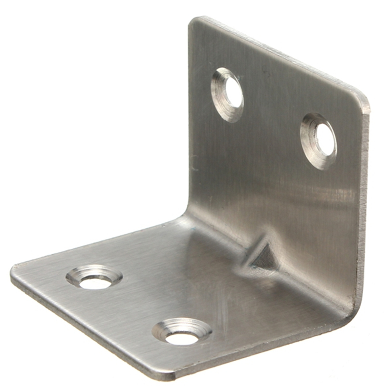 Staffa in metallo solido personalizzato con hardware in acciaio stampato