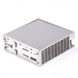 Timbro di lamiera personalizzato per produttori di scatole in lamiera