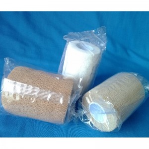 Fasciatura autoadesiva